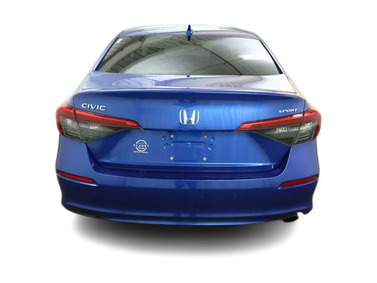 Thumbnail: 2023 Honda Civic - 5