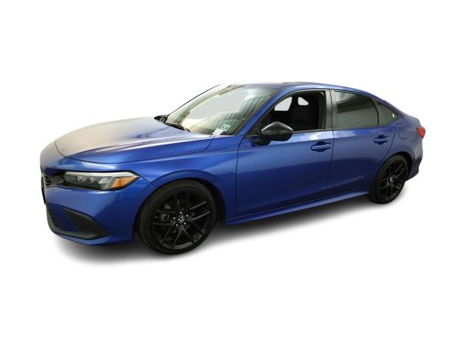 Thumbnail: 2023 Honda Civic - 20