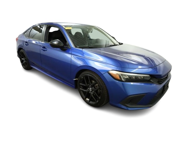 Thumbnail: 2023 Honda Civic - 25