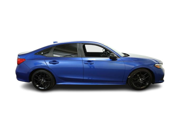 Thumbnail: 2023 Honda Civic - 24