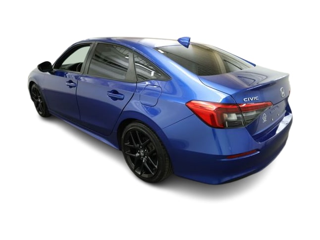 Thumbnail: 2023 Honda Civic - 4