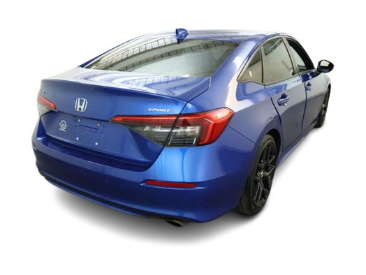 Thumbnail: 2023 Honda Civic - 22