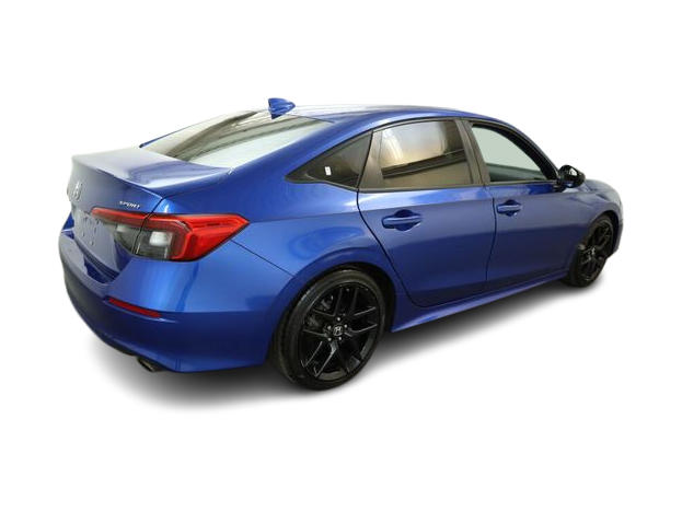 Thumbnail: 2023 Honda Civic - 23