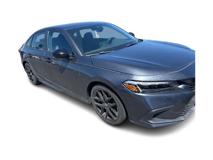 Thumbnail: 2023 Honda Civic - 18