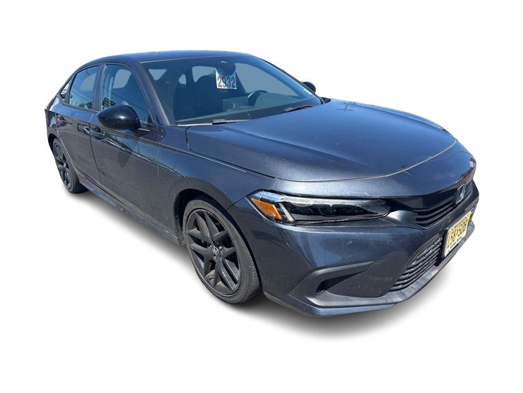 Thumbnail: 2023 Honda Civic - 19