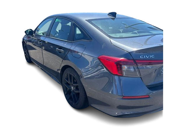 Thumbnail: 2023 Honda Civic - 10