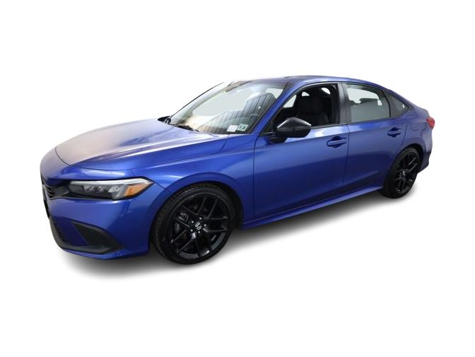 Thumbnail: 2023 Honda Civic - 20