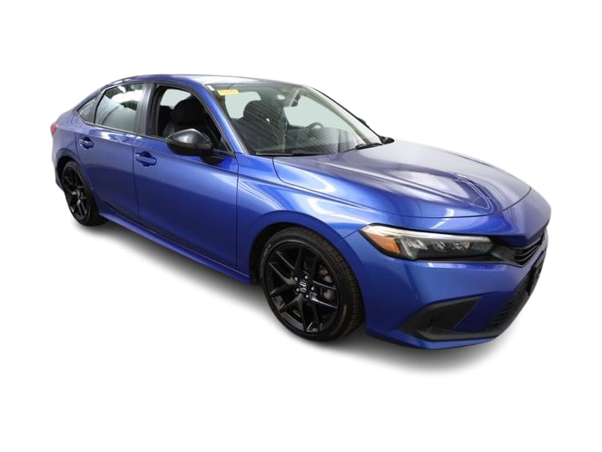 Thumbnail: 2023 Honda Civic - 25