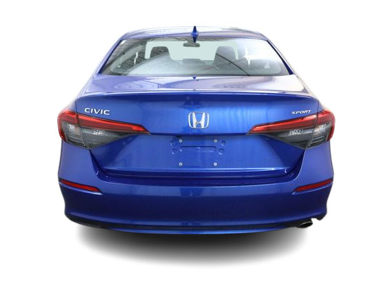 Thumbnail: 2023 Honda Civic - 5