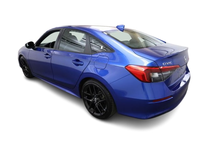 Thumbnail: 2023 Honda Civic - 4