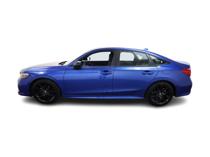 Thumbnail: 2023 Honda Civic - 3