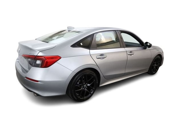 Thumbnail: 2024 Honda Civic - 20
