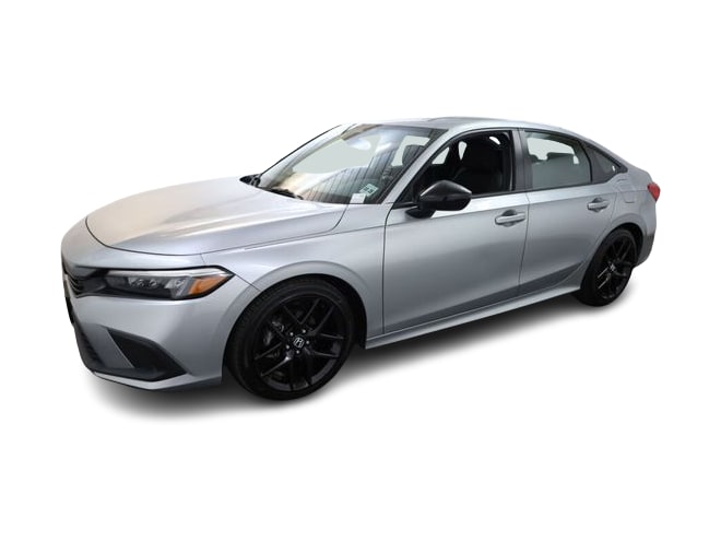 Thumbnail: 2024 Honda Civic - 17