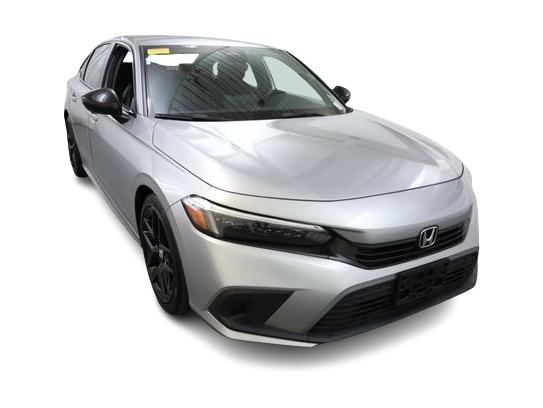 Thumbnail: 2024 Honda Civic - 23