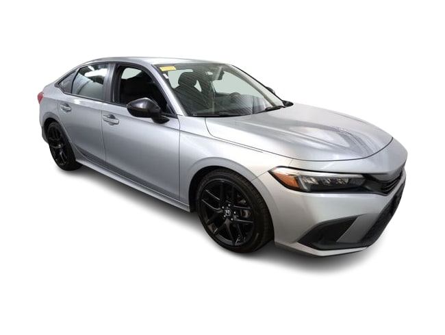 Thumbnail: 2024 Honda Civic - 22