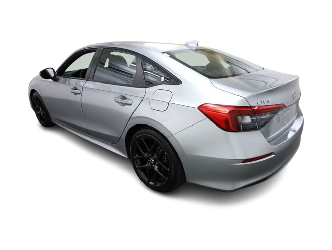 Thumbnail: 2024 Honda Civic - 4