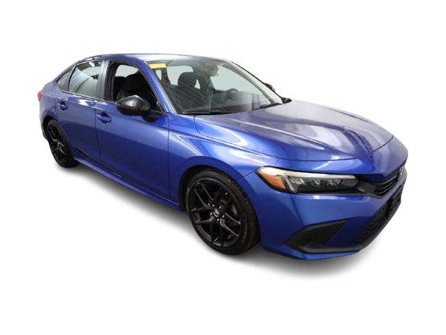 Thumbnail: 2024 Honda Civic - 25