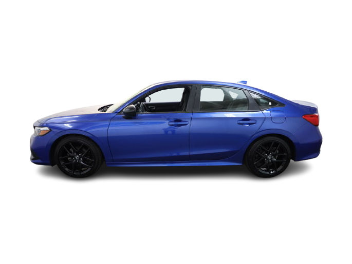 Thumbnail: 2024 Honda Civic - 3