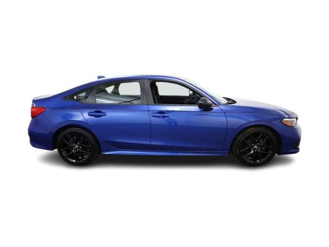 Thumbnail: 2024 Honda Civic - 24