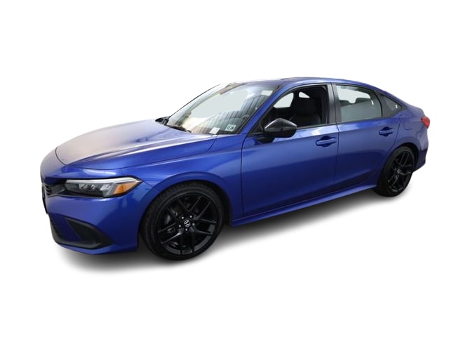Thumbnail: 2024 Honda Civic - 20