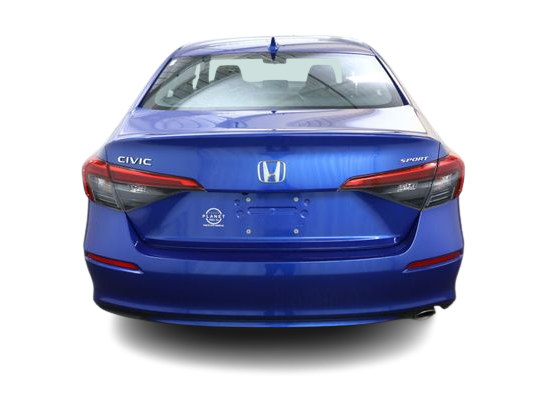 Thumbnail: 2024 Honda Civic - 5