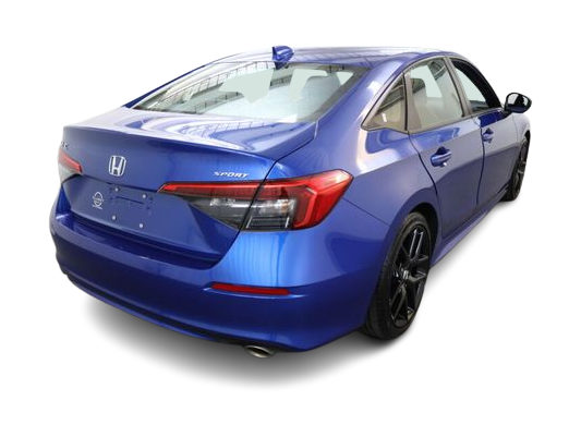 Thumbnail: 2024 Honda Civic - 22