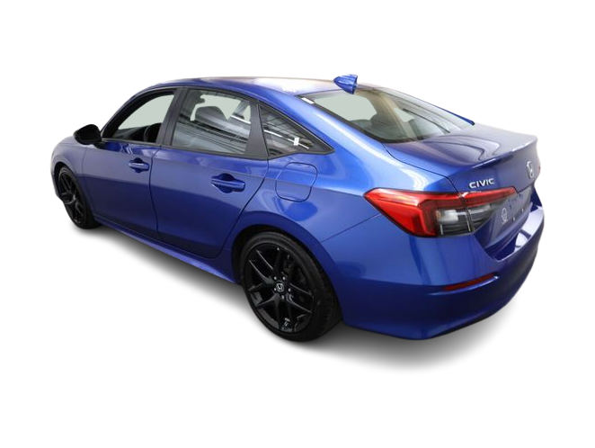 Thumbnail: 2024 Honda Civic - 4