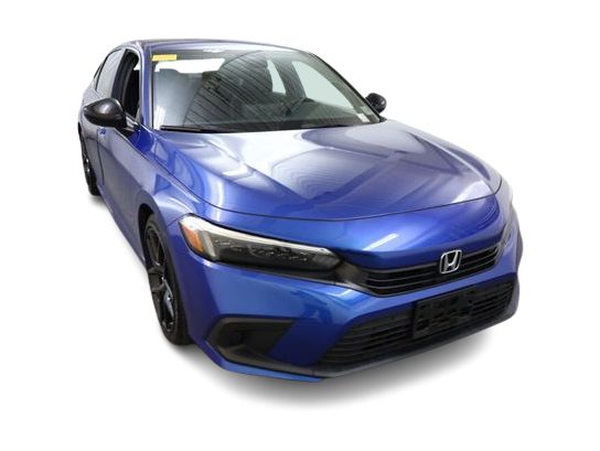 Thumbnail: 2024 Honda Civic - 26