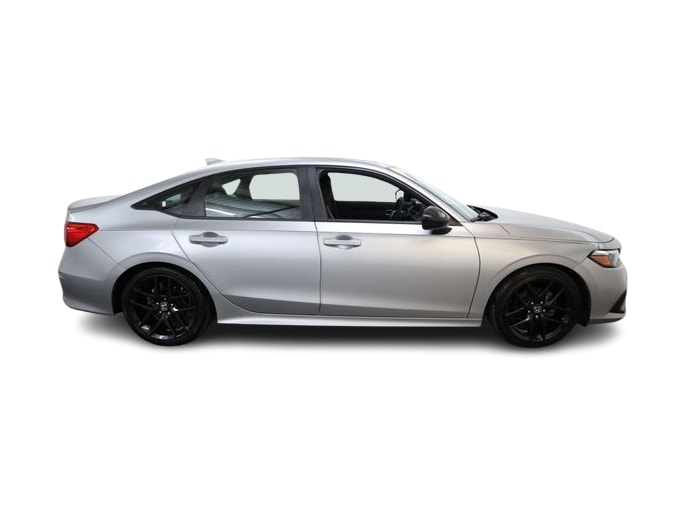 Thumbnail: 2024 Honda Civic - 24