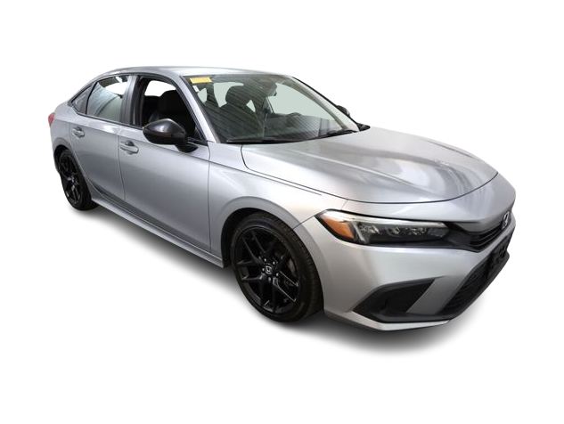 Thumbnail: 2024 Honda Civic - 25