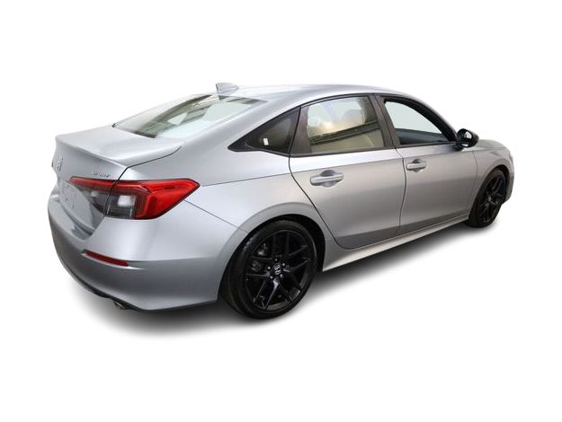 Thumbnail: 2024 Honda Civic - 23