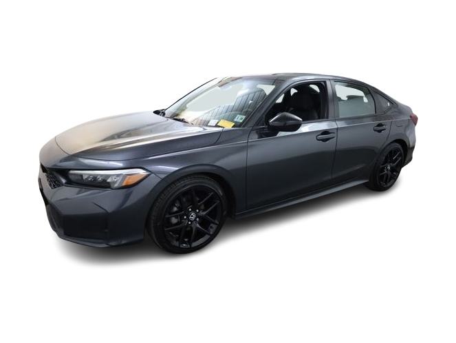 Thumbnail: 2025 Honda Civic - 20