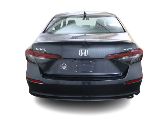 Thumbnail: 2025 Honda Civic - 5
