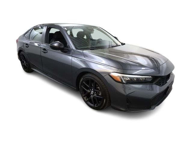 Thumbnail: 2025 Honda Civic - 25