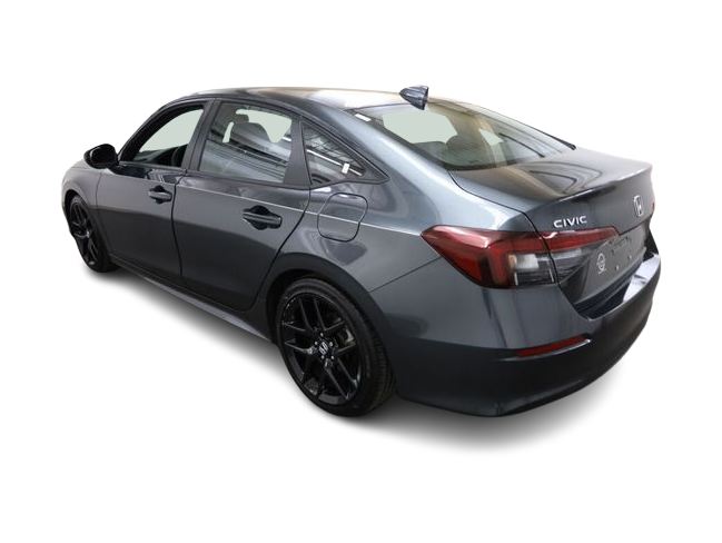 Thumbnail: 2025 Honda Civic - 4