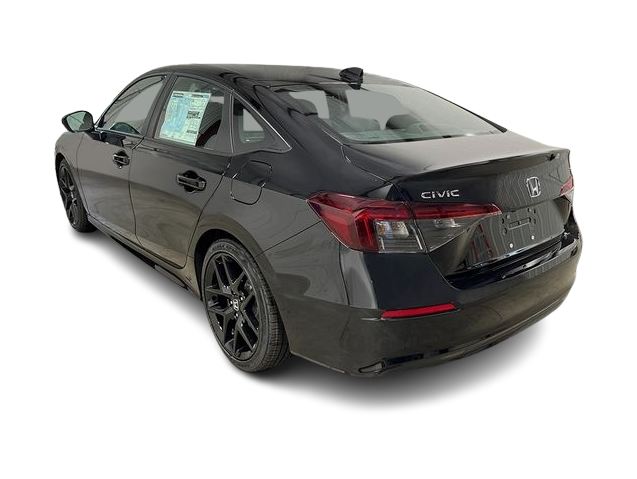 Thumbnail: 2026 Honda Civic - 4