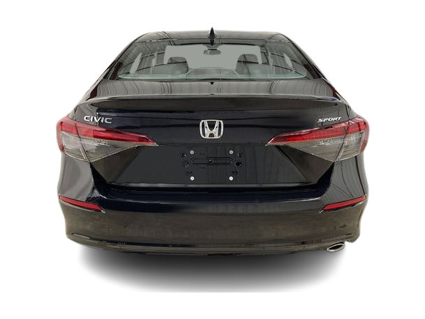 Thumbnail: 2026 Honda Civic - 5