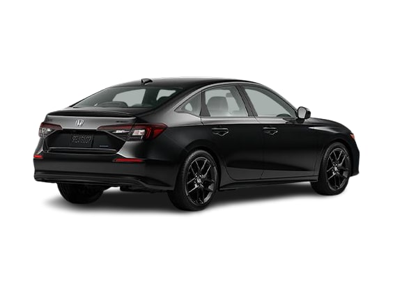 Thumbnail: 2026 Honda Civic - 2