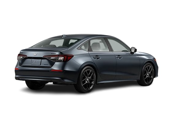Thumbnail: 2026 Honda Civic - 2