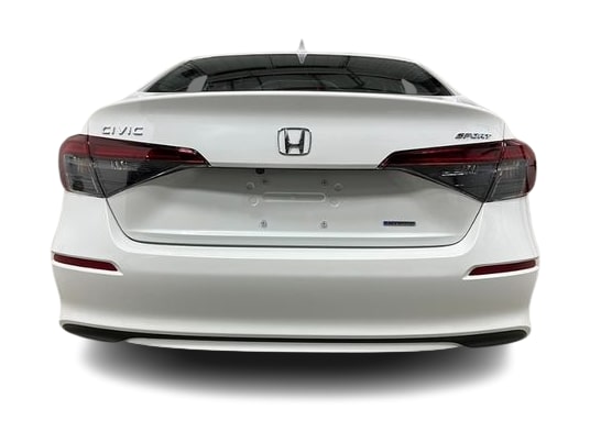 Thumbnail: 2026 Honda Civic - 5