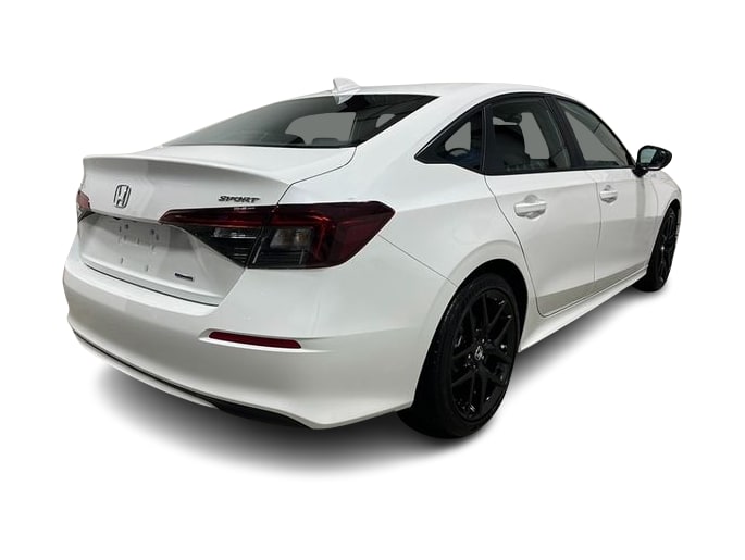 Thumbnail: 2026 Honda Civic - 16
