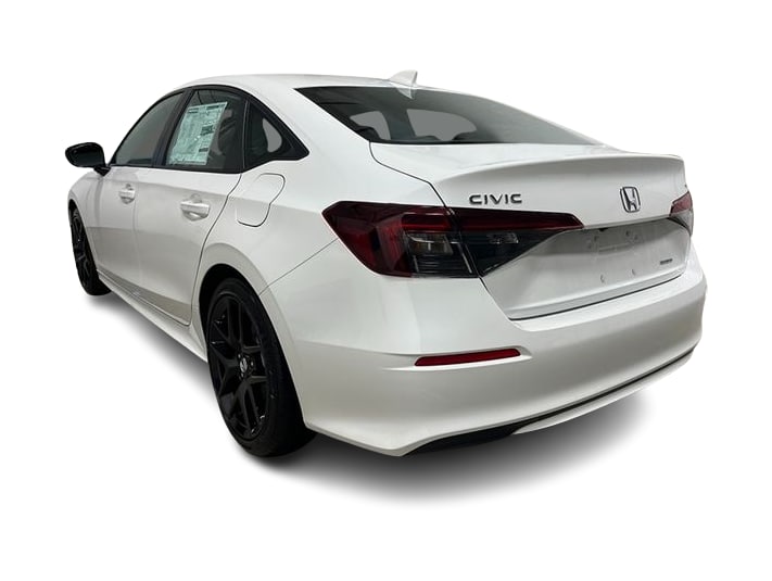 Thumbnail: 2026 Honda Civic - 4