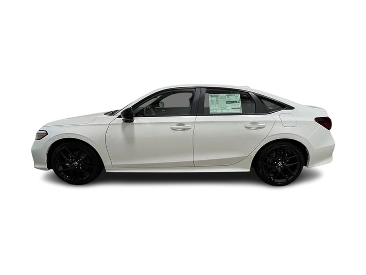 Thumbnail: 2026 Honda Civic - 3