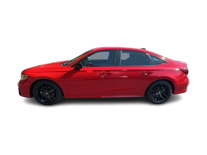 Thumbnail: 2026 Honda Civic - 3