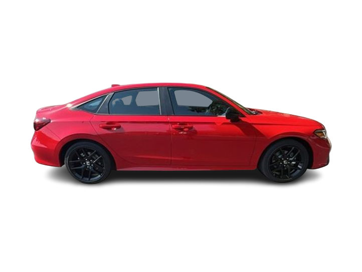 Thumbnail: 2026 Honda Civic - 14