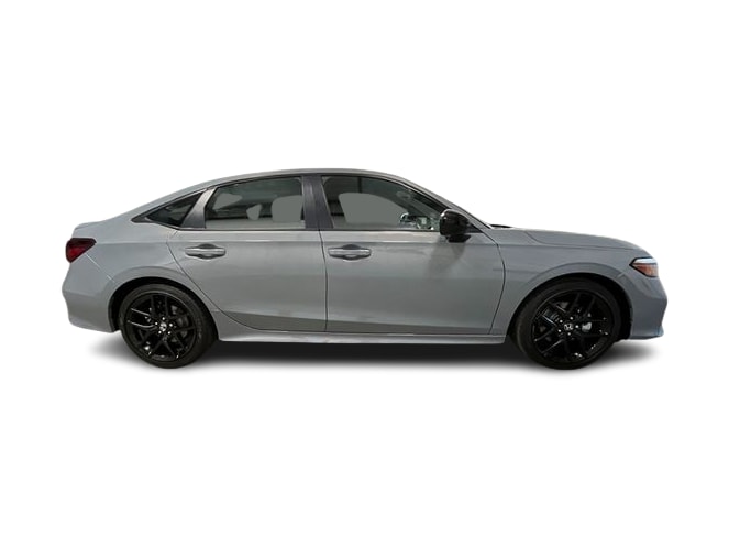 Thumbnail: 2026 Honda Civic - 18