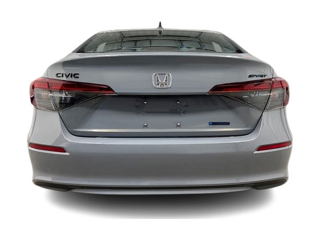 Thumbnail: 2026 Honda Civic - 5
