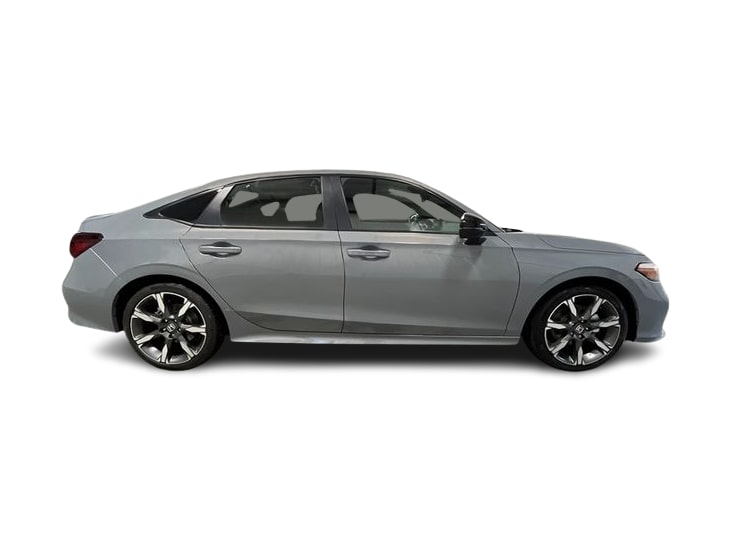 Thumbnail: 2026 Honda Civic - 17
