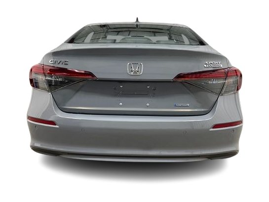 Thumbnail: 2026 Honda Civic - 5