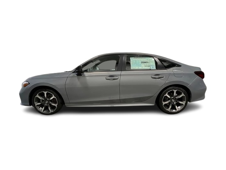 Thumbnail: 2026 Honda Civic - 3